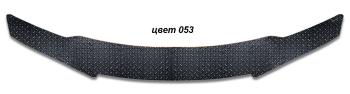 2 899 р. Дефлектор капота CA-Plastic  Geely Okavango (2021-2025) (Серия Полноцвет, окрашенный)  с доставкой в г. Воронеж. Увеличить фотографию 65