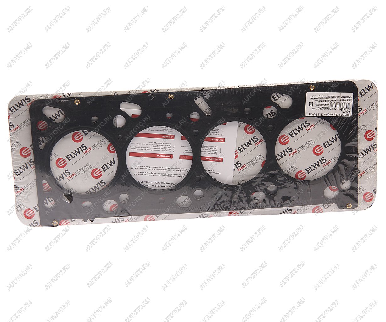2 459 р. Прокладка головки блока FORD Focus (99-04),Mondeo (96-00) ROYAL ROYAL 0026519  с доставкой в г. Воронеж