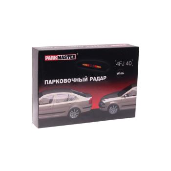 4 199 р. Датчик парковки d=18мм PARKMASTER PARKMASTER 4-fj-40-w  с доставкой в г. Воронеж. Увеличить фотографию 2