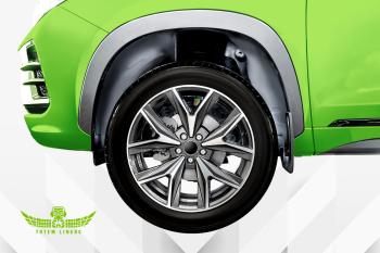 180 р. Подкрылок с шумоизоляцией подходит для NISSAN Juke 2014-2019, 4WD (задний правый)  Ниссан Жук TOTEM totem.s.36.36.004  с доставкой в г. Воронеж. Увеличить фотографию 1