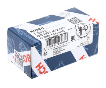 4 699 р. Форсунка NISSAN Almera (N16),Primera (P12) топливная BOSCH BOSCH 0280155940  с доставкой в г. Воронеж. Увеличить фотографию 4