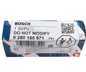 6 749 р. Форсунка FIAT Brava (98-01) топливная BOSCH BOSCH 0280155971  с доставкой в г. Воронеж. Увеличить фотографию 4
