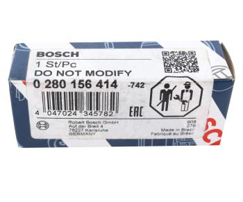 9 199 р. Форсунка OPEL Astra G топливная BOSCH BOSCH 0280156414  с доставкой в г. Воронеж. Увеличить фотографию 5
