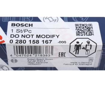5 399 р. Форсунка FIAT Bravo (07-) топливная BOSCH BOSCH 0280158167  с доставкой в г. Воронеж. Увеличить фотографию 4