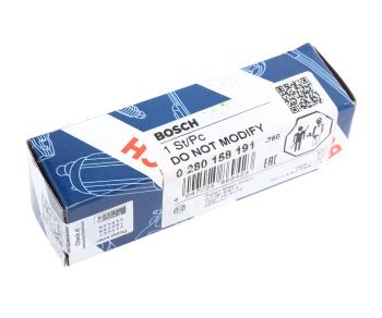 3 899 р. Форсунка FORD Explorer (10-) топливная BOSCH BOSCH 0280158191 BOSCH 0280158191  с доставкой в г. Воронеж. Увеличить фотографию 4