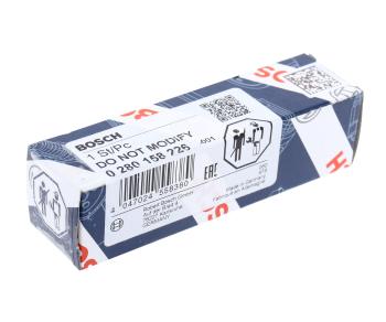 6 599 р. Форсунка RENAULT Clio (00-06) (2.0),Megane (02-09) (1.62.0) топливная BOSCH BOSCH 0280158226  с доставкой в г. Воронеж. Увеличить фотографию 4