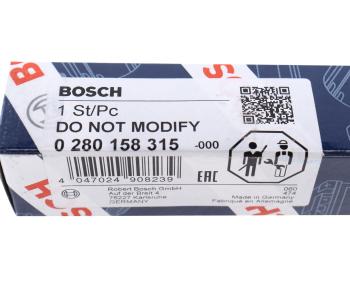 4 849 р. Форсунка VOLVO S40,S80,V70 топливная BOSCH BOSCH 0280158315  с доставкой в г. Воронеж. Увеличить фотографию 5