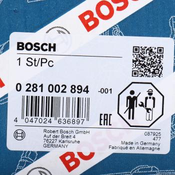 18 999 р. Заслонка MERCEDES ML (W164) дроссельная BOSCH BOSCH 0281002894  с доставкой в г. Воронеж. Увеличить фотографию 6