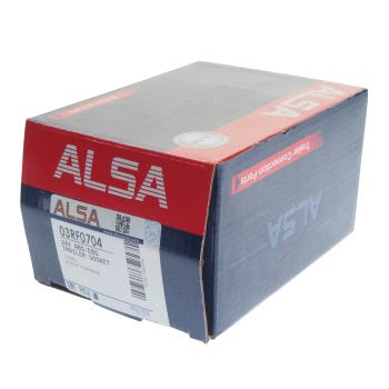 1 449 р. Разъем электрический прицепа ISO 7638 7-полюсный АБС (розетка) ALSA ALSA 03rf0704  с доставкой в г. Воронеж. Увеличить фотографию 3