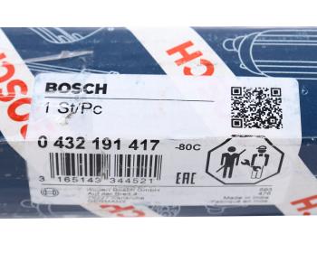 31 999 р. Форсунка MAN TGA дв.D2866 топливная (с датчиком движения иглы) BOSCH BOSCH 0432191417  с доставкой в г. Воронеж. Увеличить фотографию 5