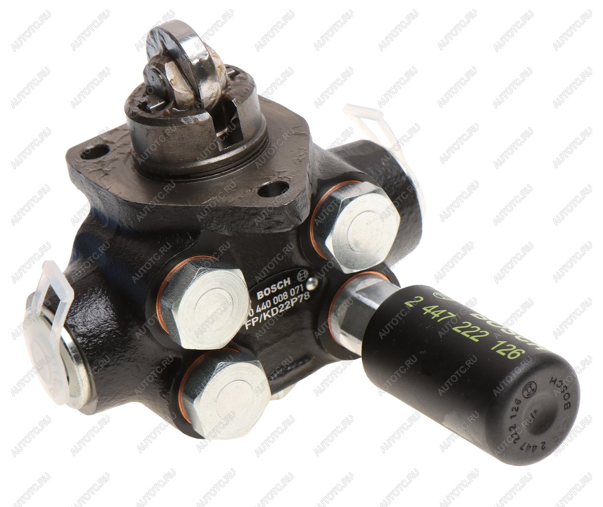 35 999 р. Насос топливный MERCEDES ручной подкачки ТННД BOSCH BOSCH 0440008071  с доставкой в г. Воронеж