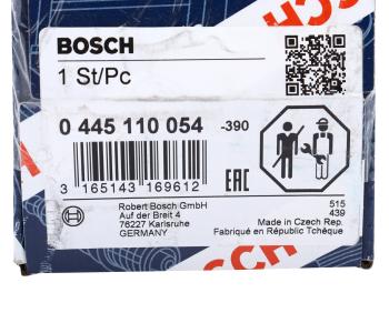 36 999 р. Форсунка MERCEDES E (W211) топливная BOSCH BOSCH 0445110054  с доставкой в г. Воронеж. Увеличить фотографию 5