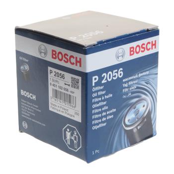 479 р. Фильтр масляный VOLVO S40,S70,S90,740,760,850,940,960 BOSCH BOSCH 0451102056  с доставкой в г. Воронеж. Увеличить фотографию 3