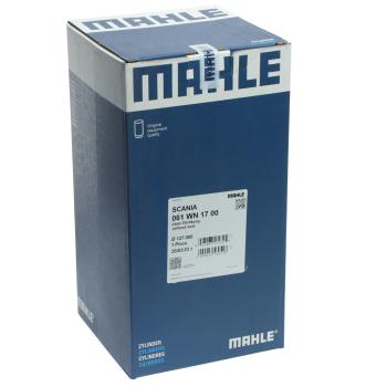 7 999 р. Гильза цилиндра SCANIA P,G,R,T,K,4 series дв.DC11.01,DSC12.01 d=127 MAHLE MAHLE 061wn1700  с доставкой в г. Воронеж. Увеличить фотографию 4