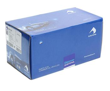 2 199 р. Ремкомплект ROR колодок тормозных SAMPA SAMPA 085.520 SAMPA 085.520  с доставкой в г. Воронеж. Увеличить фотографию 3