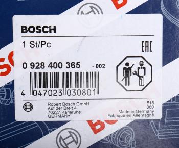 31 999 р. Клапан электромагнитный IVECO Daily BOSCH BOSCH 0928400365  с доставкой в г. Воронеж. Увеличить фотографию 4