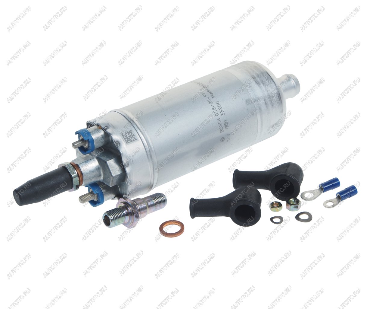 10 699 р. Насос топливный FORD MAZDA BOSCH BOSCH 0580254911  с доставкой в г. Воронеж