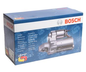 61 199 р. Стартер MERCEDES Atego 24В z=9 4кВт BOSCH BOSCH 0986017240  с доставкой в г. Воронеж. Увеличить фотографию 6