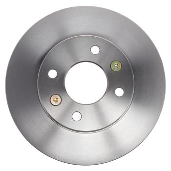 2 399 р. Диск тормозной RENAULT Megane (96-99),Kangoo (97-08) передний (1шт.) BOSCH BOSCH 0986478276  с доставкой в г. Воронеж. Увеличить фотографию 3