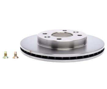 2 399 р. Диск тормозной RENAULT Megane (96-99),Kangoo (97-08) передний (1шт.) BOSCH BOSCH 0986478276  с доставкой в г. Воронеж. Увеличить фотографию 1