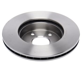 4 549 р. Диск тормозной JEEP Grand Cherokee (99-) передний (1шт.) BOSCH BOSCH 0986478772  с доставкой в г. Воронеж. Увеличить фотографию 2