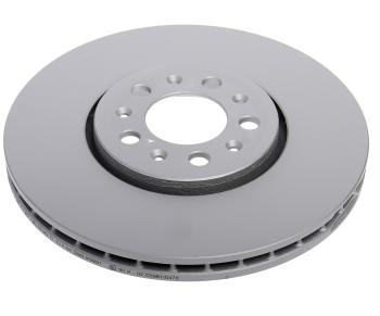 4 989 р. Диск тормозной VW Golf,Polo (02-) AUDI A3 (97-03) R15 задний (1шт.) BOSCH BOSCH 0986478867 BOSCH 0986478867  с доставкой в г. Воронеж. Увеличить фотографию 1