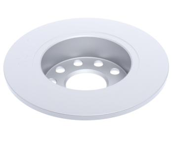 2 199 р. Диск тормозной VW Golf 5,6 AUDI A3 SKODA Octavia (1Z,5E),Yeti задний (1шт.) BOSCH BOSCH 0986479099  с доставкой в г. Воронеж. Увеличить фотографию 2