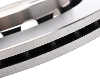 3 999 р. Диск тормозной VW Golf (91-97),Passat (91-96) SEAT Toledo (93-99) передний (1шт.) BOSCH BOSCH 0986479156 BOSCH 0986479156  с доставкой в г. Воронеж. Увеличить фотографию 4