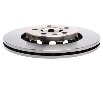 3 999 р. Диск тормозной VW Golf (91-97),Passat (91-96) SEAT Toledo (93-99) передний (1шт.) BOSCH BOSCH 0986479156 BOSCH 0986479156  с доставкой в г. Воронеж. Увеличить фотографию 1