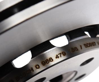 3 999 р. Диск тормозной VW Golf (91-97),Passat (91-96) SEAT Toledo (93-99) передний (1шт.) BOSCH BOSCH 0986479156 BOSCH 0986479156  с доставкой в г. Воронеж. Увеличить фотографию 5