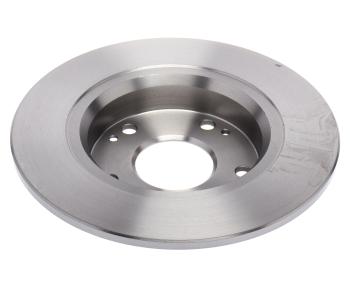2 699 р. Диск тормозной HONDA Civic (06-) задний (1шт.) BOSCH BOSCH 0986479451  с доставкой в г. Воронеж. Увеличить фотографию 2