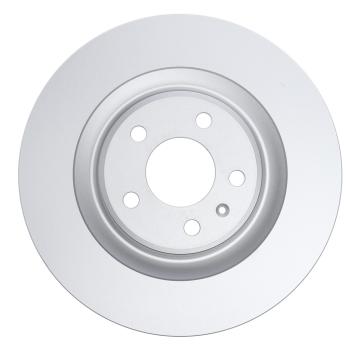 6 499 р. Диск тормозной AUDI A4 (07-),A6 (06-),Q5 (08-) задний вентилируемый (1шт.) BOSCH BOSCH 0986479750  с доставкой в г. Воронеж. Увеличить фотографию 3