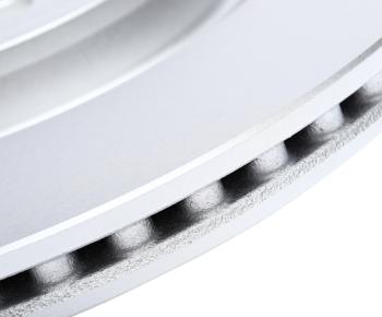 6 499 р. Диск тормозной AUDI A4 (07-),A6 (06-),Q5 (08-) задний вентилируемый (1шт.) BOSCH BOSCH 0986479750  с доставкой в г. Воронеж. Увеличить фотографию 5