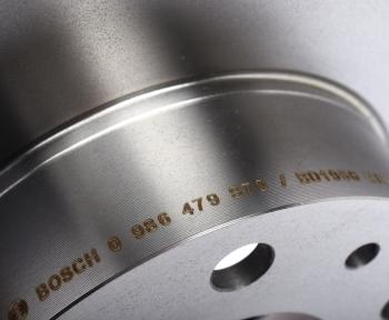 4 299 р. Диск тормозной PEUGEOT Boxer (94-02) CITROEN Jumper передний (1шт.) BOSCH BOSCH 0986479s70  с доставкой в г. Воронеж. Увеличить фотографию 5