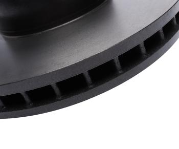 13 499 р. Диск тормозной BMW 7 (E65) передний (1шт.) BREMBO BREMBO 09.b538.11  с доставкой в г. Воронеж. Увеличить фотографию 4