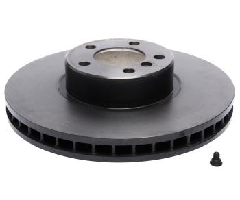 13 499 р. Диск тормозной BMW 7 (E65) передний (1шт.) BREMBO BREMBO 09.b538.11  с доставкой в г. Воронеж. Увеличить фотографию 1