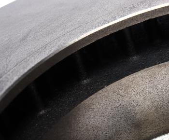 13 499 р. Диск тормозной BMW 7 (E65) передний (1шт.) BREMBO BREMBO 09.b538.11  с доставкой в г. Воронеж. Увеличить фотографию 6