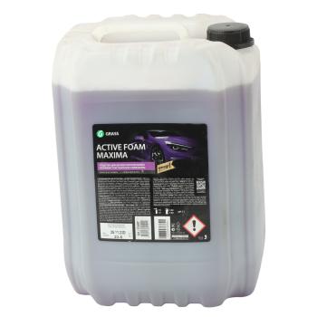 Шампунь для бесконтактной мойки 23.5кг Active Foam Maxima GRASS GRASS 110497
