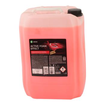 Шампунь для бесконтактной мойки 23.5кг Active Foam Effect GRASS GRASS 110499