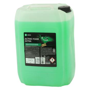 Шампунь для бесконтактной мойки 23.5кг Active Foam Extra GRASS GRASS 110500