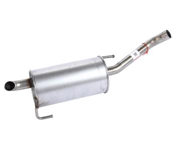 9 349 р. Глушитель NISSAN Note (06-12) (1.4),Micra (03-10) (1.21.41.5) BOSAL BOSAL 145-125  с доставкой в г. Воронеж. Увеличить фотографию 1
