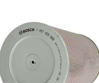 4 549 р. Фильтр воздушный MERCEDES MK (87-96) BOSCH BOSCH 1457429969  с доставкой в г. Воронеж. Увеличить фотографию 3