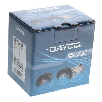 1 339 р. Ролик ГАЗ-31105 дв.Крайслер обводной DAYCO DAYCO apv2492  с доставкой в г. Воронеж. Увеличить фотографию 3