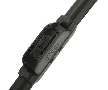 369 р. Щетка стеклоочистителя 400мм бескаркасная U-Flat ALCA ALCA 170160  с доставкой в г. Воронеж. Увеличить фотографию 2