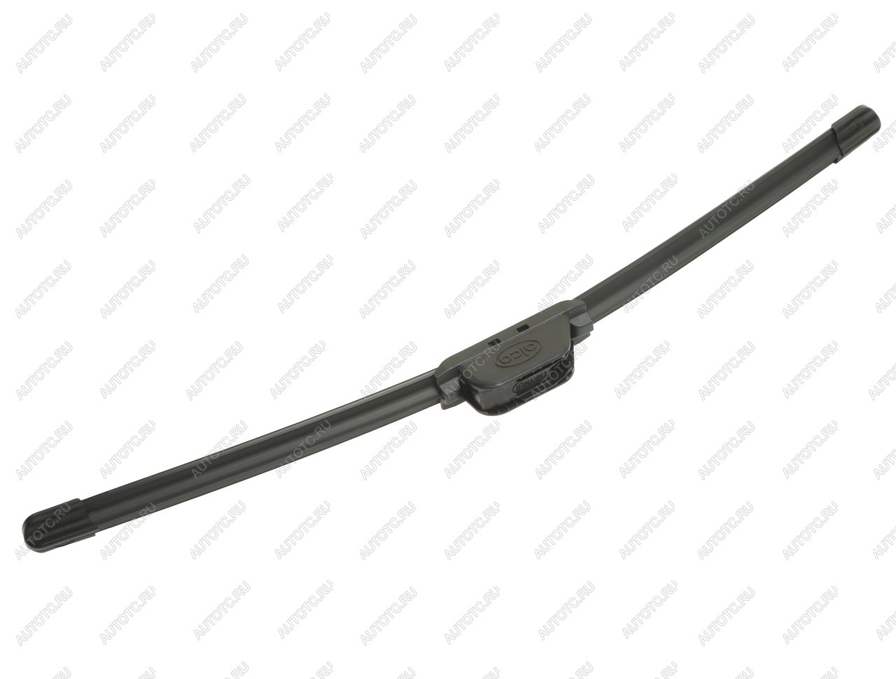 369 р. Щетка стеклоочистителя 400мм бескаркасная U-Flat ALCA ALCA 170160  с доставкой в г. Воронеж