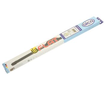 369 р. Щетка стеклоочистителя 480мм бескаркасная U-Flat ALCA ALCA 170190  с доставкой в г. Воронеж. Увеличить фотографию 4