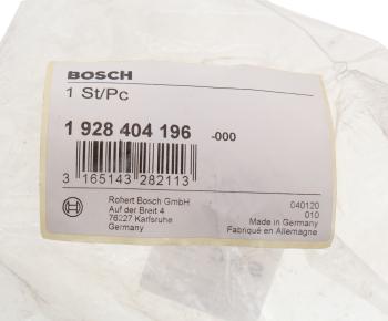 479 р. Крышка DAF разъема блока управления BOSCH BOSCH 1928404196  с доставкой в г. Воронеж. Увеличить фотографию 4