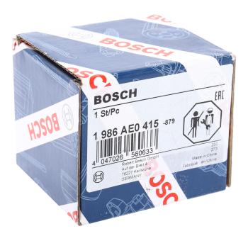 1 899 р. Шкив OPEL Astra (00-) генератора BOSCH BOSCH 1986ae0415 BOSCH 1986ae0415  с доставкой в г. Воронеж. Увеличить фотографию 4