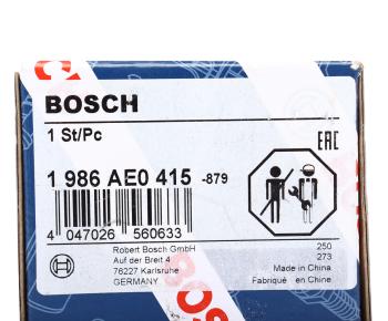 1 899 р. Шкив OPEL Astra (00-) генератора BOSCH BOSCH 1986ae0415 BOSCH 1986ae0415  с доставкой в г. Воронеж. Увеличить фотографию 5