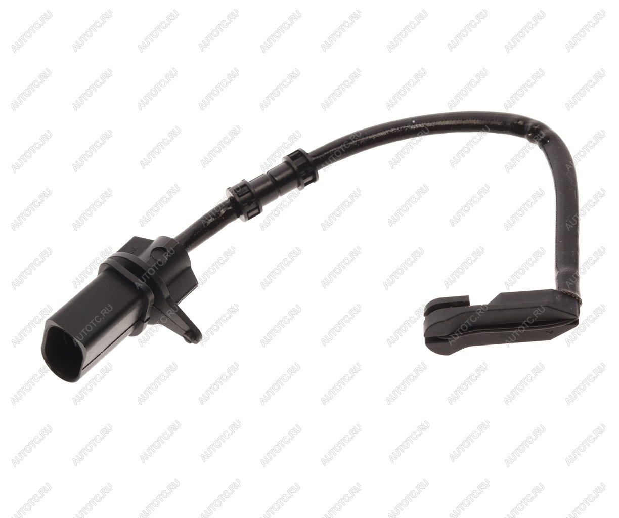 539 р. Датчик износа тормозных колодок AUDI A6 (12-),A7 (10-),A8 (09-),Q5 (12-) передний BOSCH BOSCH 1987474489  с доставкой в г. Воронеж